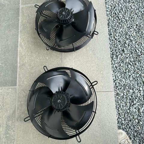 Axial Fan Motor 220V 50/60HZ