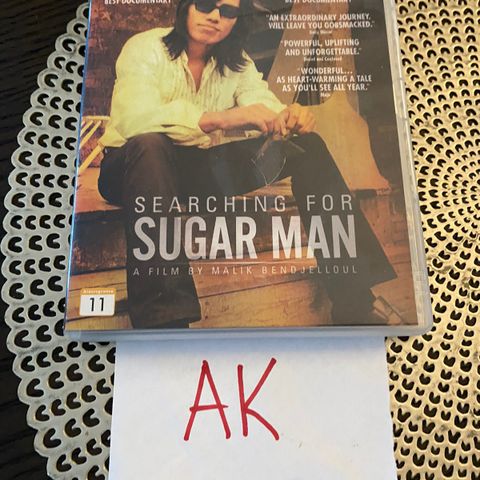 Sugar man