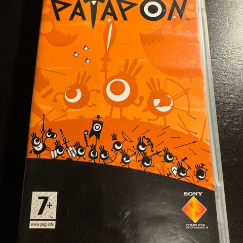 Patapon til Psp