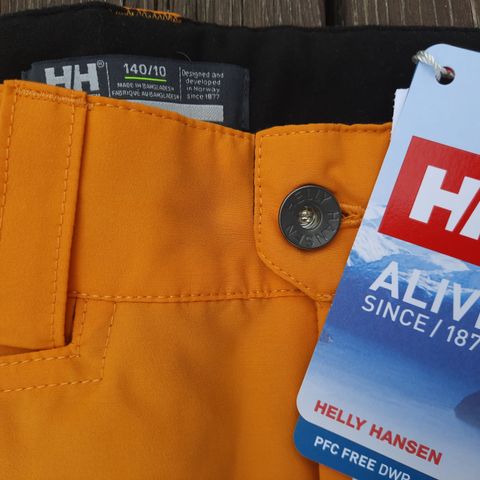 Ny Helly Hansen Marka Tur Pant, str 140/10 år