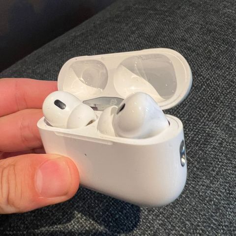 AirPods Pro Gen 2 ørepropper