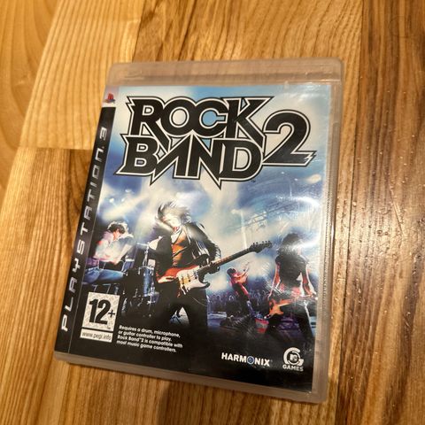 Rock Band 2 til Playstation 3