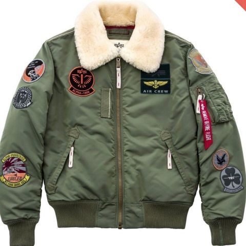 Alpha Industries Injector III Air Force