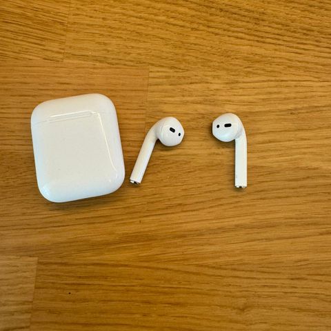 Airpods 2gen model A2031