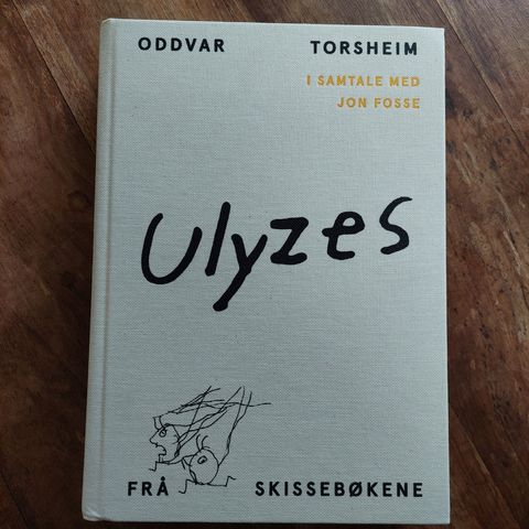 Ulyzes bok