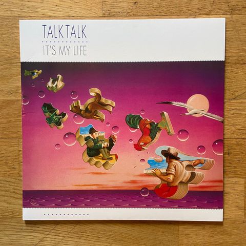 Talk Talk - It’s My Life LP