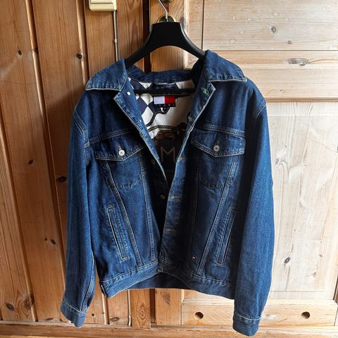 Tommy Jeans Denim Jakke