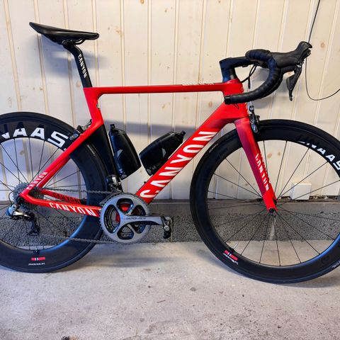 Canyon Aeroad CF SLX 9.0