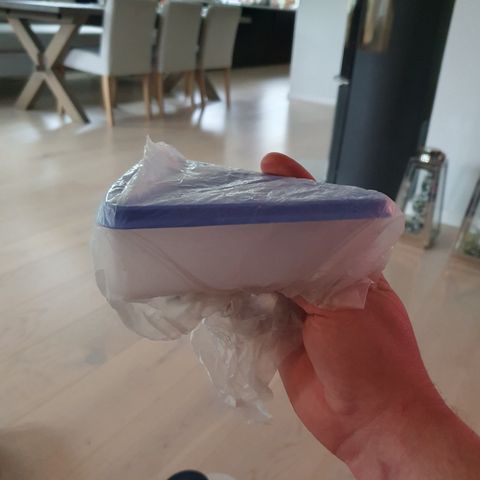 tupperware boks