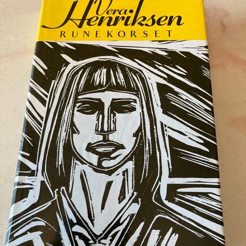 Vera   Henriksen-Runekorset