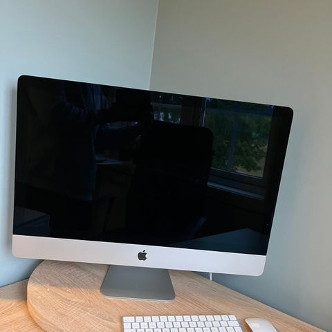 iMac 2020 27” 5K Retina