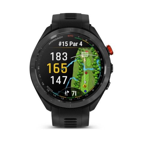 Garmin Aproach s70 golfklokke