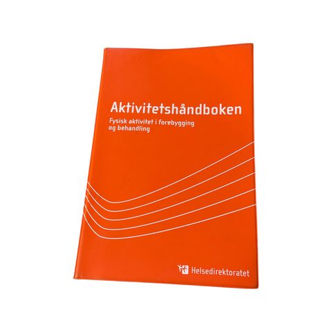 Aktivitetshåndboken