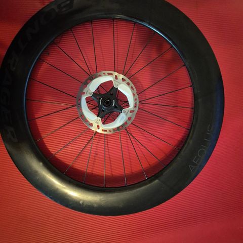 Bontrager Aeolus RSL 75 TLR Disc framhjul