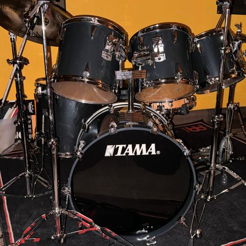 Tama Granstar shellpack