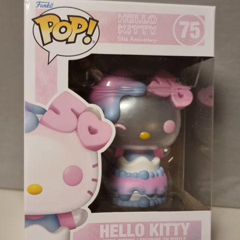 Hello Kitty Funko Pop!