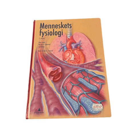 Menneskets Fysiologi 2. utgave