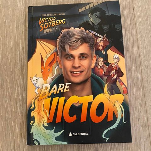 Bare Viktor