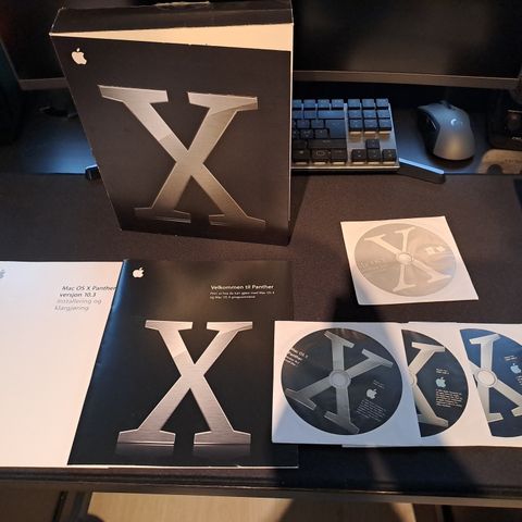 Mac OS X 10.3