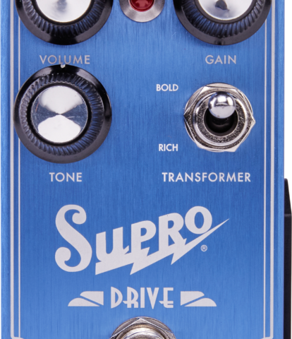 Supro Drive | Sjeldent mulighet