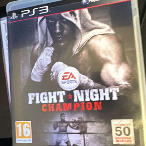 Playstation 3 - Fight Night Champion