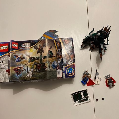 Lego 76207