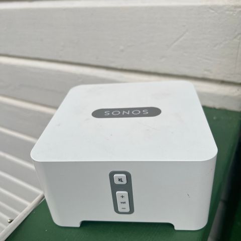 Sonos connect 1. gen