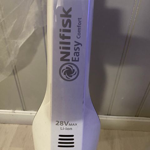 Nilfisk Easy Comfort 28V Max Li-ion