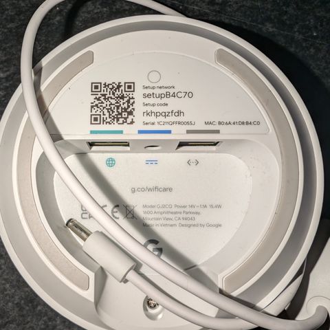 google wifi mesh gj2cq