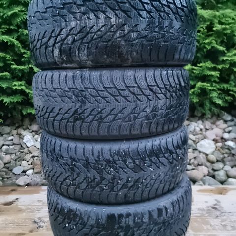 Vinterdekk Nokian hakkapeliitta R3 SUV 255 50 20