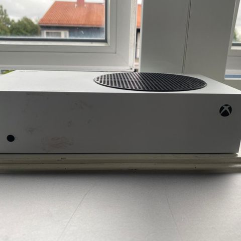 Xbox series S