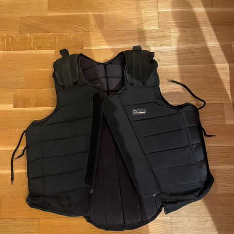 Ridevest dame str. M