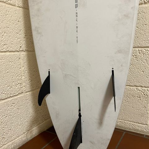 Surfebrett - Torq 8’6 Longboard