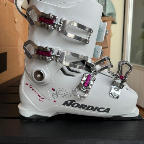 Nordica Trend Alpinstøvler str 40-41