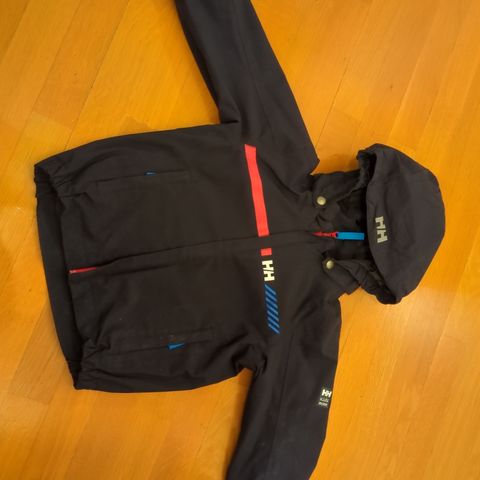 Helly Hansen skalljakke str 98