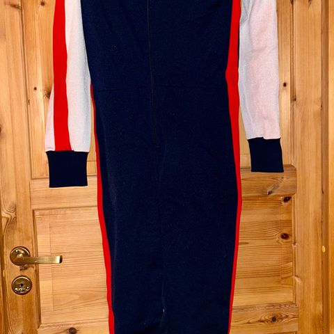 Odlo skidress Holmenkollen ski VM 1982