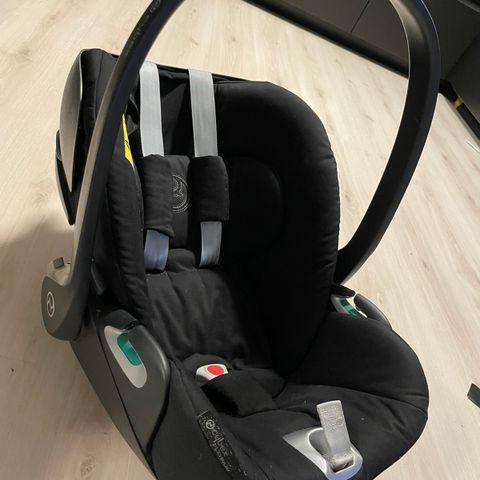 Cybex Cloud Z2 i-size