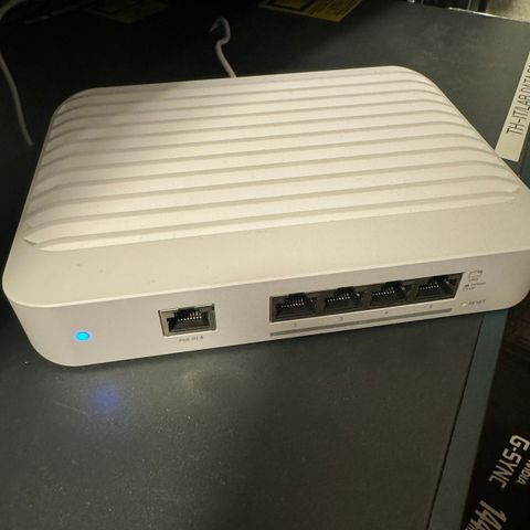 UniFi USW-Flex-XG 10GIG switch