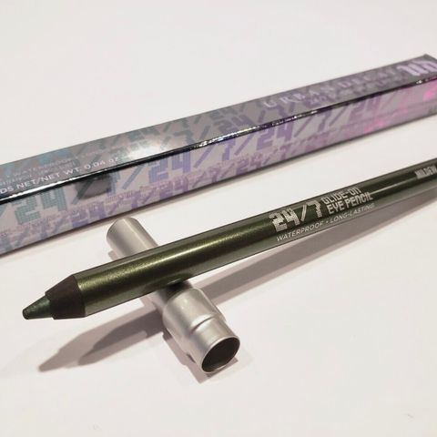 Urban Decay 24/7 Glide-On Eye Pencil, Mildew