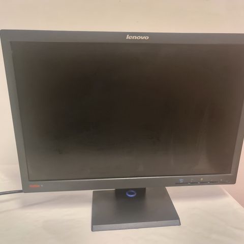 Lenovo pc-skjerm