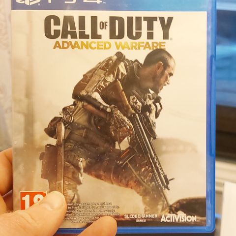 Call of Duty: Advanced Warfare