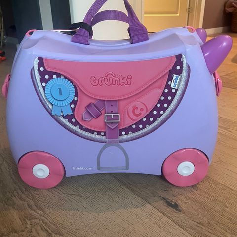 Trunki kofffert