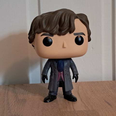 Funko Pop - Sherlock Holmes