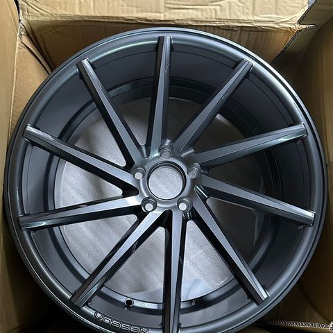 1 stk Original Vossen CVT 20’’