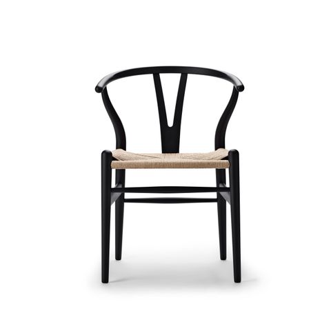 CARL HANSEN & SØN  Hans J. Wegner CH24 | Wishbone Chair / Y-Stolen