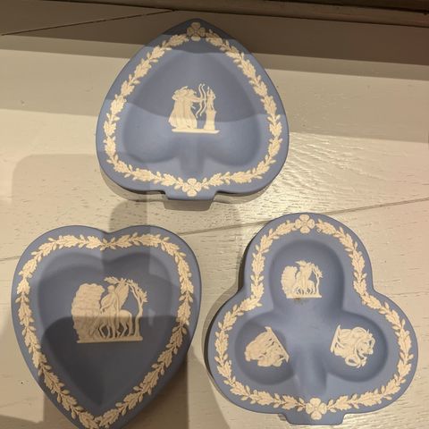 Wedgwood blå