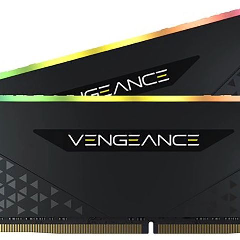 Corsair vengeance rgb 16gb 3200 mhz