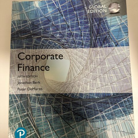 Corporate Finance