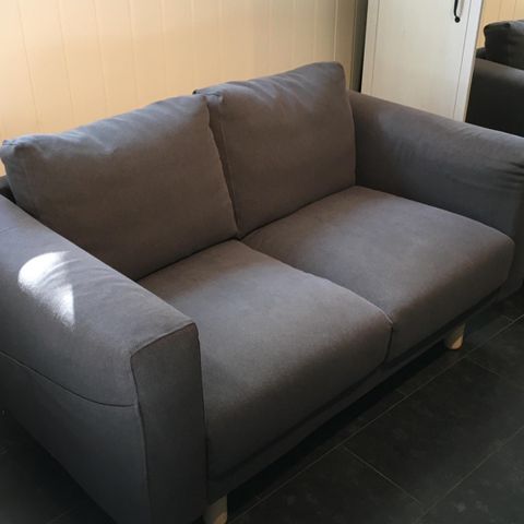 Pent brukt Norsborg sofa