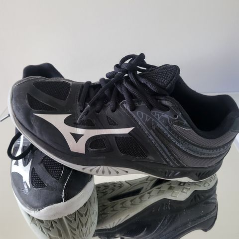 Hallsko/joggesko Mizuno Lightning Star